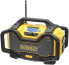 Фото #1 товара Dewalt DCR027 battery/mains Radio