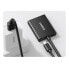 Фото #6 товара Переходник UGreen VGA-HDMI CM513 0.15м черный