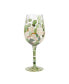 Фото #1 товара Lolita Bouquet in Bloom Wine Glass, 15 oz