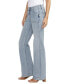 ფოტო #3 პროდუქტის Suki Mid Rise Trouser Jeans