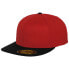 ფოტო #1 პროდუქტის FLEXFIT Premium 210 Fitted 2-Tone Cap