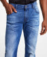 ფოტო #8 პროდუქტის Men's Slim Straight-Leg Jeans, Created for Macy's