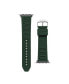 Men's Ted Logo Multicolor Silicone Strap