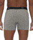 Фото #2 товара Трусы мужские GAP 3 шт. с контурным клапаном 5" Boxer Briefs