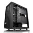 Fractal Design Meshify C Mini – Dark TG - Mini Tower - PC - Black - ITX - micro ATX - 17.5 cm - 31.5 cm - фото #15