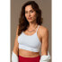 ფოტო #2 პროდუქტის BELIEVE ATHLETICS Vinyasa sports top seamless