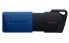 Kingston DataTraveler 64GB USB3.2 Gen 1 Exodia M (Black + Blue) - 2 Pieces, 64 GB, USB Type-A, 3.2 Gen 1 (3.1 Gen 1), Slide, 20 g, Black, Blue