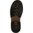 Фото #6 товара Ботинки мужские Rocky IronClad Steel Toe Waterproof RKK0330 из кожи коричневые