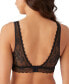 Фото #3 товара b.tempt’d by Wacoal Women's No Strings Attached Lace Bralette