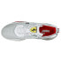 Фото #4 товара Puma Ferrari Ionspeed Mens Grey Sneakers Casual Shoes 30692306