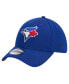 Фото #1 товара Men's Royal Toronto Blue Jays Active Pivot 39Thirty Flex Hat