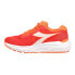 Фото #6 товара Diadora Mythos Blushield 7 Vortice Running Womens Orange Sneakers Athletic Shoe