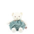 Фото #5 товара Мягкая игрушка для девочек KALOO Green Bear Love Bubble 30 cm toy