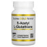 Фото #1 товара California Gold Nutrition, S-ацетил-L-глутатион, 100 мг, 30 растительных капсул