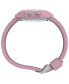 ფოტო #2 პროდუქტის Unisex Digital Ironman Classic Silicone Pink Watch 40mm