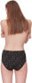 Фото #14 товара Celodoro Women's Waist Briefs (6 Pack) Microfibre Briefs with Floral Pattern