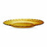 Фото #1 товара Блюдо для десертов Duralex Picardie Стеклянный Янтарь Ø 20,5 cm