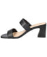 Фото #8 товара Women's Clovelle Slip-On Block Heel Sandals