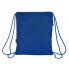 Фото #3 товара Детский рюкзак F.C. Barcelona Сумка-рюкзак с веревками Синий Темно-бордовый 35 х 40 х 1 см