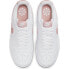 Кроссовки Nike Court Vision Low NN Trainers White / Pink Oxford, 36.5 - фото #6