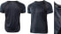 Фото #1 товара Hi-Tec T-SHIRT MAVEN SKY CAPTAIN/BLACK XL