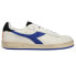 Фото #1 товара Diadora Game L Low Icona Lace Up Mens Off White Sneakers Casual Shoes 177359-C9