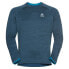 Фото #4 товара ODLO Run Easy Warm long sleeve T-shirt