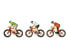 NOCH Bycicle Racers - TT (1:120) - Multicolour