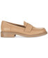 Фото #2 товара Women's Kellenn Slip-On Penny Loafer Flats, Created for Macy's