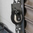 Key padlock Yale Circular