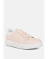 Фото #7 товара Enora Comfortable Lace Up Sneakers