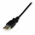 USB-кабель Startech USB2TYPEN1M Чёрный