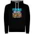 Фото #1 товара KRUSKIS Fishing Solves Two-Colour hoodie