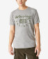 Фото #1 товара Men's Whiskey Business Graphic T-Shirt