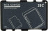 Фото #1 товара Pokrowiec JJC Na karty MicroSD/SD (SB3489)