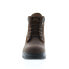 Фото #6 товара Wolverine Chainhand EPX Waterproof 6" W10917 Mens Brown Leather Work Boots