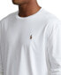ფოტო #4 პროდუქტის Men's Classic-Fit Soft Cotton Crewneck T-Shirt