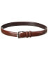 Savile Row Attractive Dress Belt Tan Men's