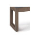 Фото #4 товара Milltown Small Ottoman Bench