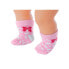 BABY BORN Socks 2 Units doll