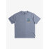 ფოტო #1 პროდუქტის QUIKSILVER Vertical short sleeve T-shirt