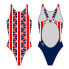 TURBO USA Vintage Swimsuit