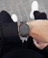Фото #11 товара MVMT Analogue Quartz Watch for Men with Grey Stainless Steel Strap - D-MM01-GR, gray, Bracelet