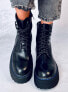Фото #2 товара Ботинки HAMEL BLACK BLUE - Trooper