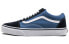 Фото #1 товара Кроссовки Vans Old Skool Navy