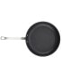 Фото #3 товара ProBond Clad Stainless Steel with Titum Nonstick 12.5" Open Skillet