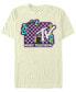 Фото #1 товара Mtv Men's Music Television Creature Hands Logo Short Sleeve T-Shirt