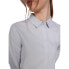ფოტო #3 პროდუქტის PIECES Irena Oxford Long Sleeve Shirt