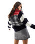 Tommy Hilfiger – Collections – Pullover mit Sterne- und Streifen-Design