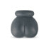 Фото #1 товара кольца на пенис Boners Ball Pouch Темно-серый Семенники (Ø 20 mm)